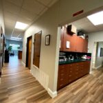 Inside Corridor of Mesquite Dental Solutions Clinic