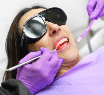 Red Gums, Not Gingivitis: Understanding the Difference